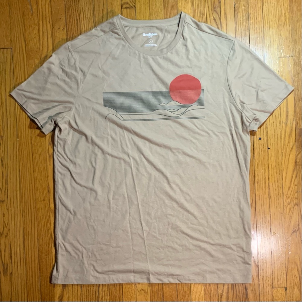Cool T-shirt